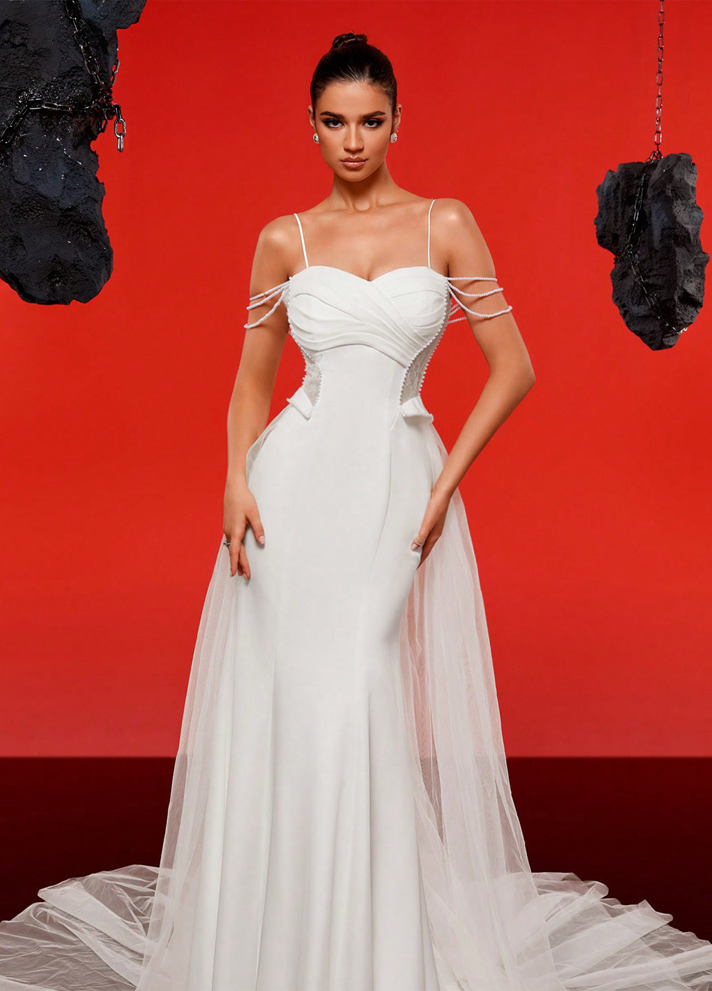 Свадебное платье SHEIN (346756364)