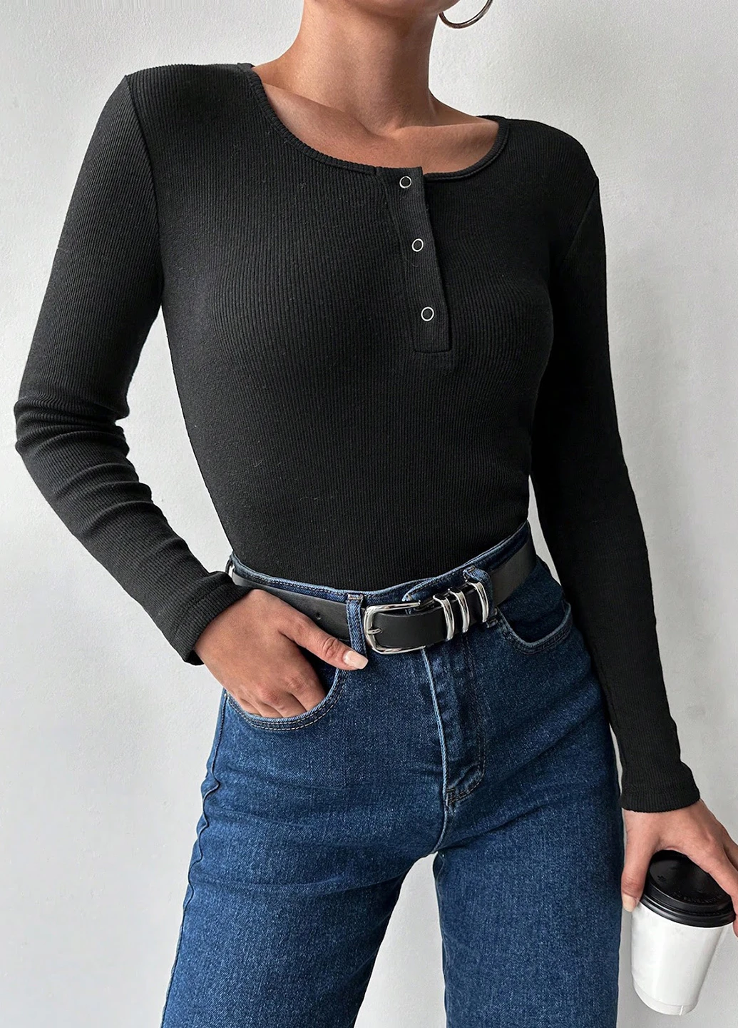 Лонгслів SHEIN (327828245)