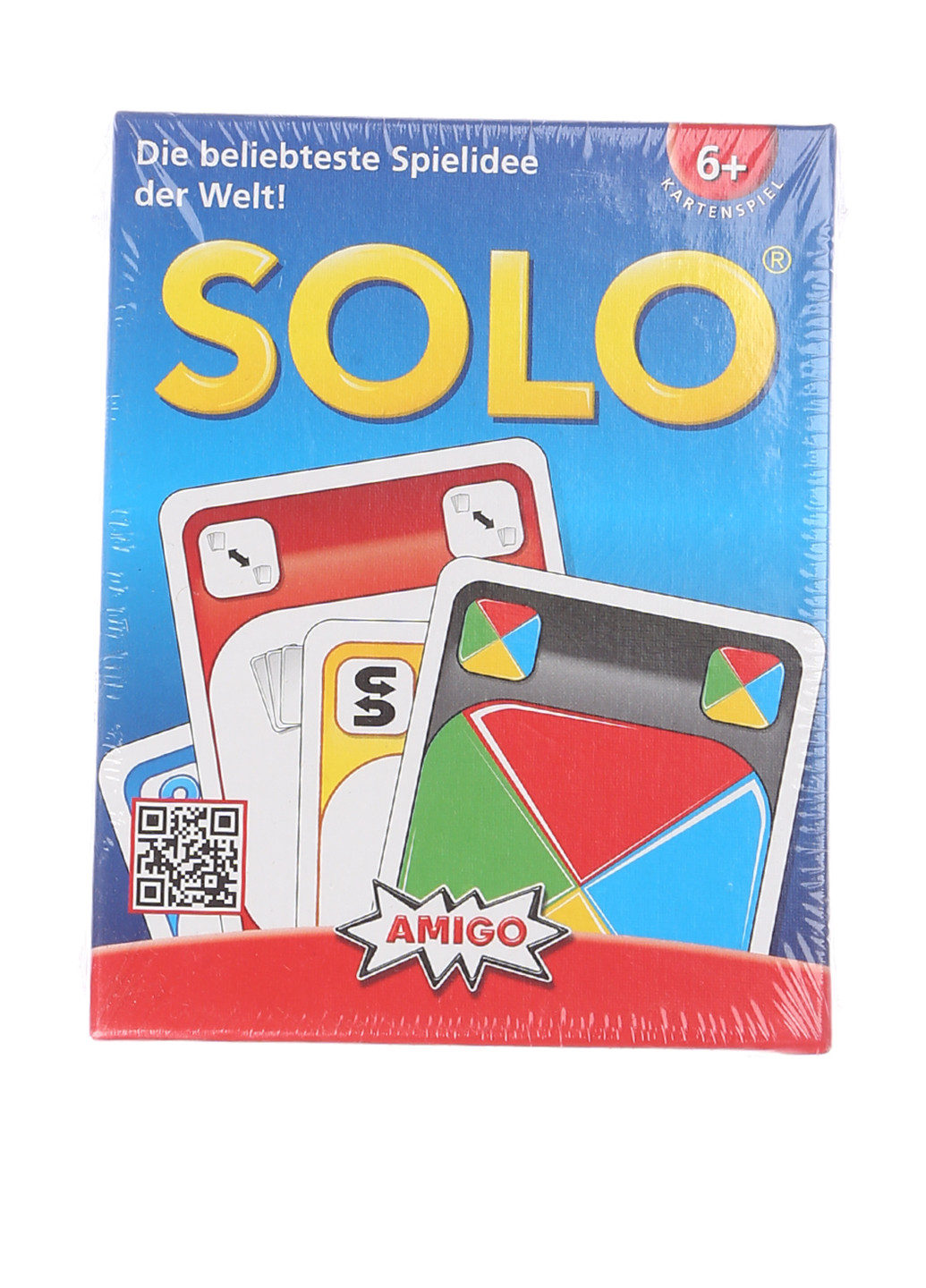 Игра карточная SOLO Amigo (129502814)