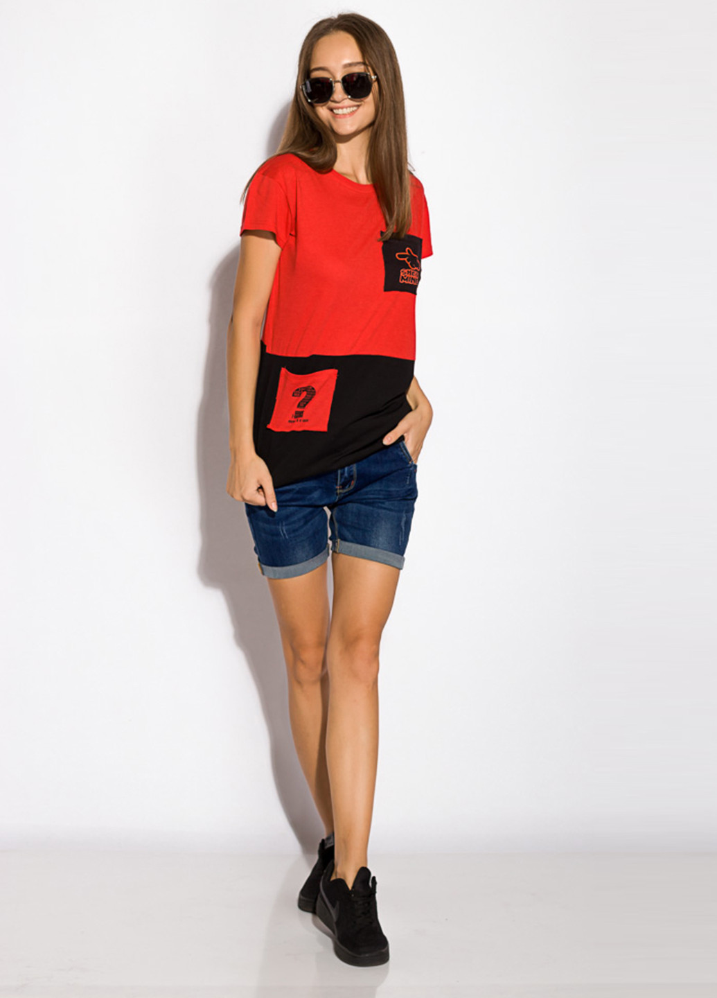 Футболка Time of Style - (135972710)