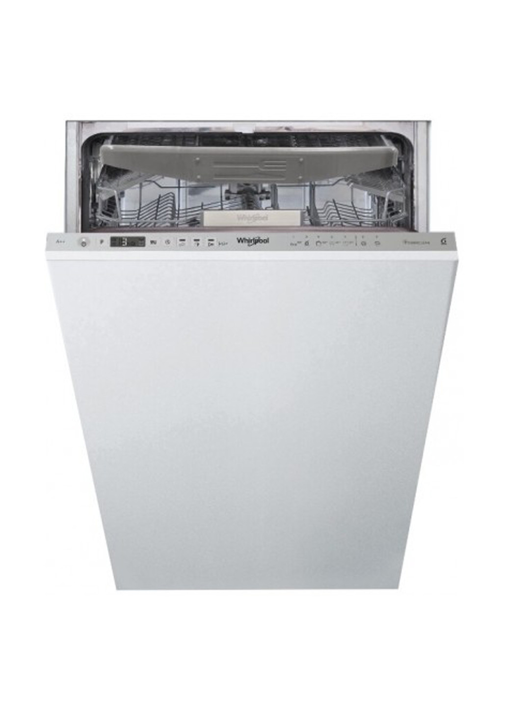 Посудомоечная машина полновстраиваемая WHIRLPOOL WSIP 4O23 PFE
