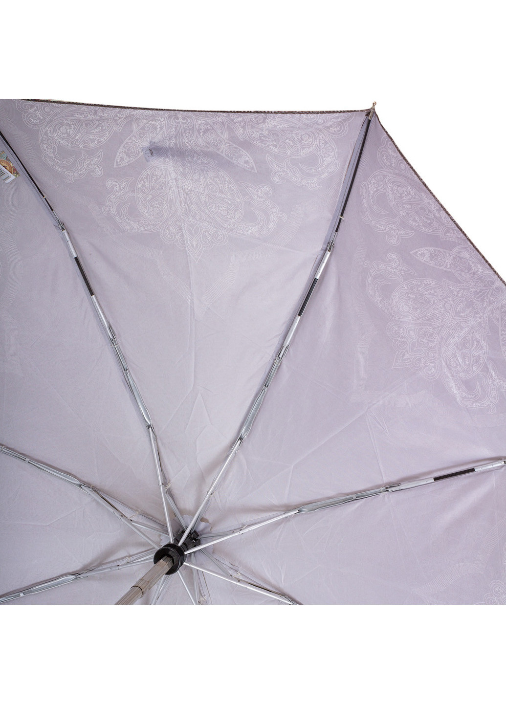 Жіночий складаний парасолька повний автомат 97 см Trust (194317767)