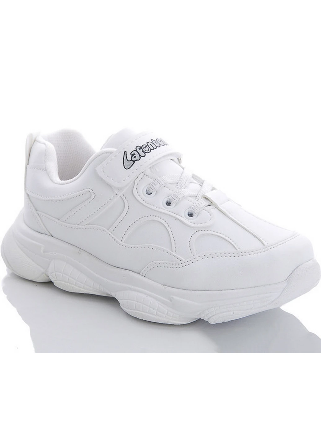 Кросівки d571white 35 Білий Lafonten (207657385)