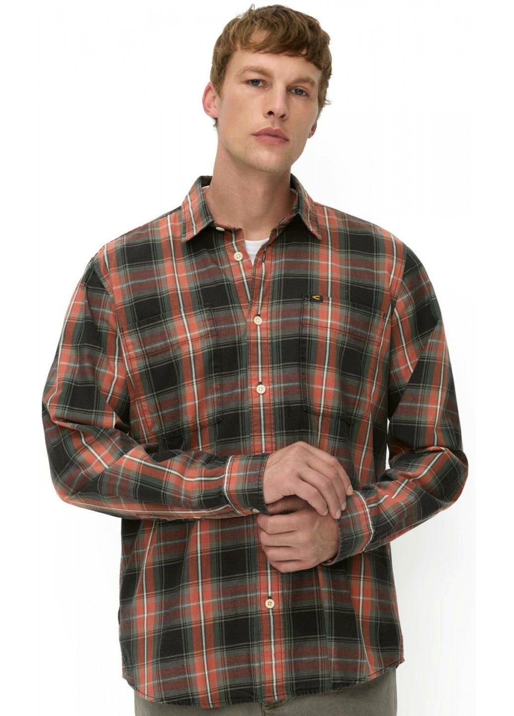 Сорочка Camel Active 409140-6S40-55 (368617700)