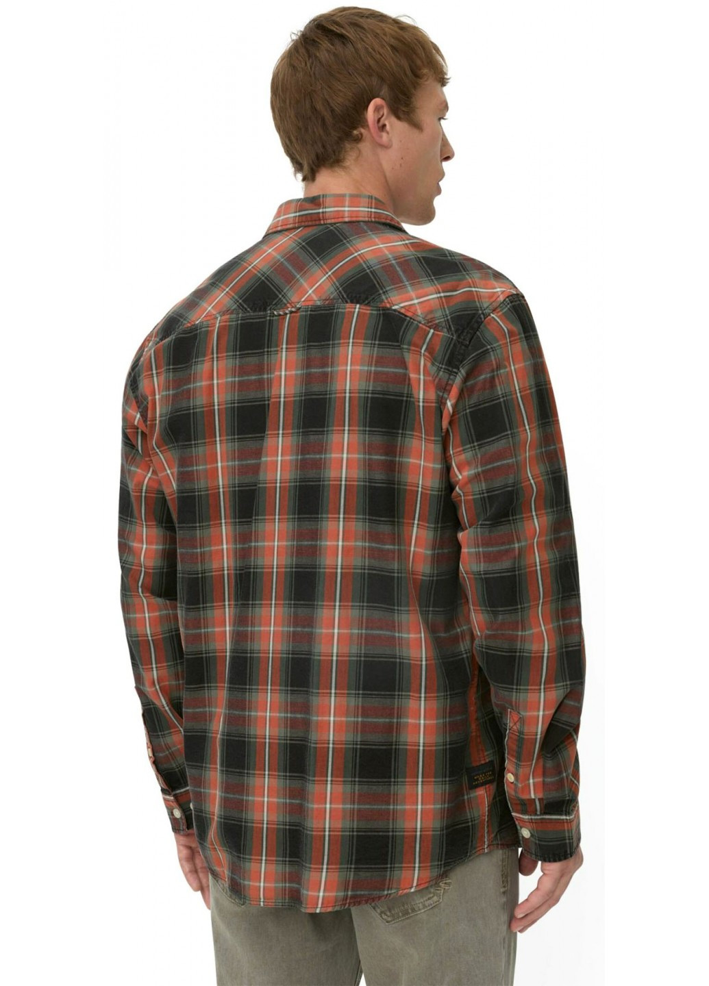 Сорочка Camel Active 409140-6S40-55 (368617700)