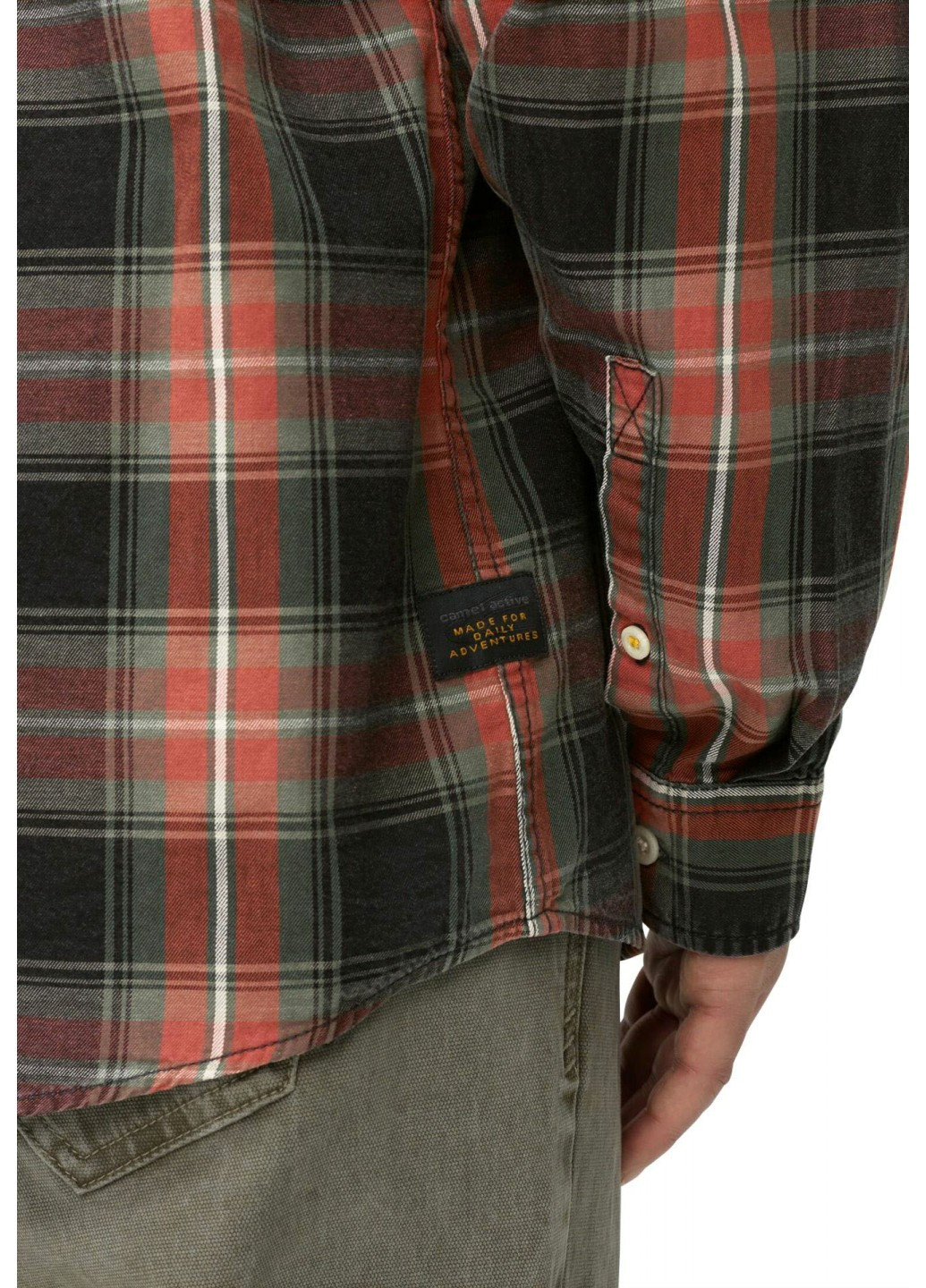 Сорочка Camel Active 409140-6S40-55 (368617700)