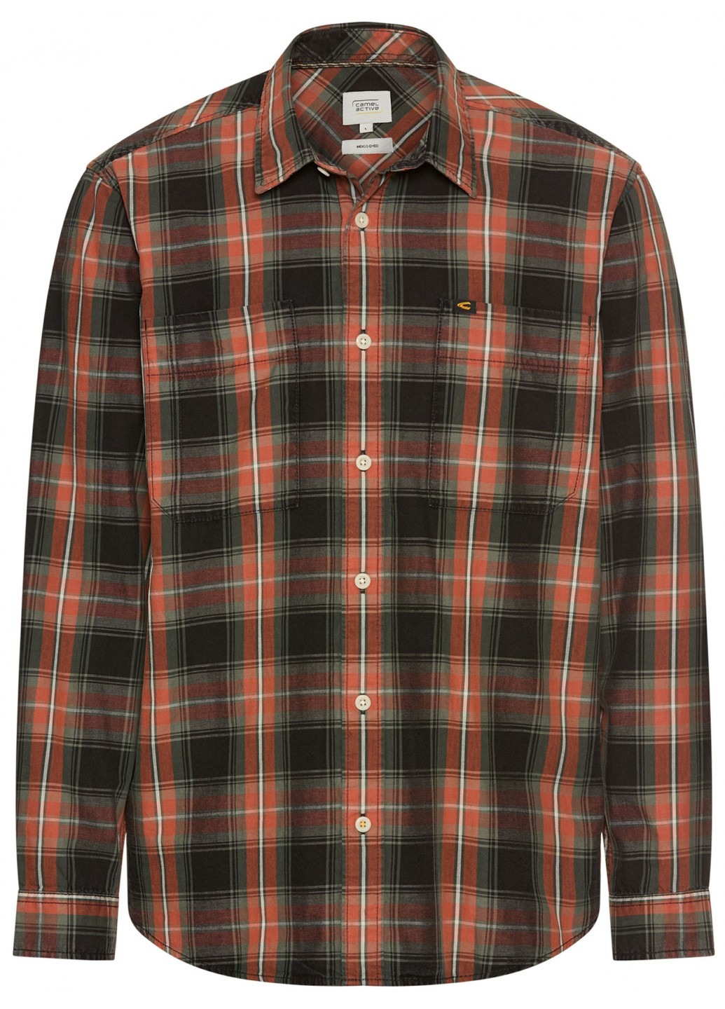 Сорочка Camel Active 409140-6S40-55 (368617700)