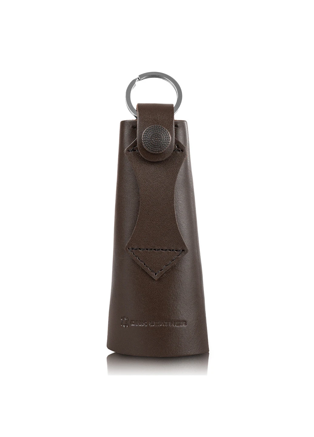 Чоловіча шкіряна ключниця 5,5х12х2,5 см DNK Leather (212705819)
