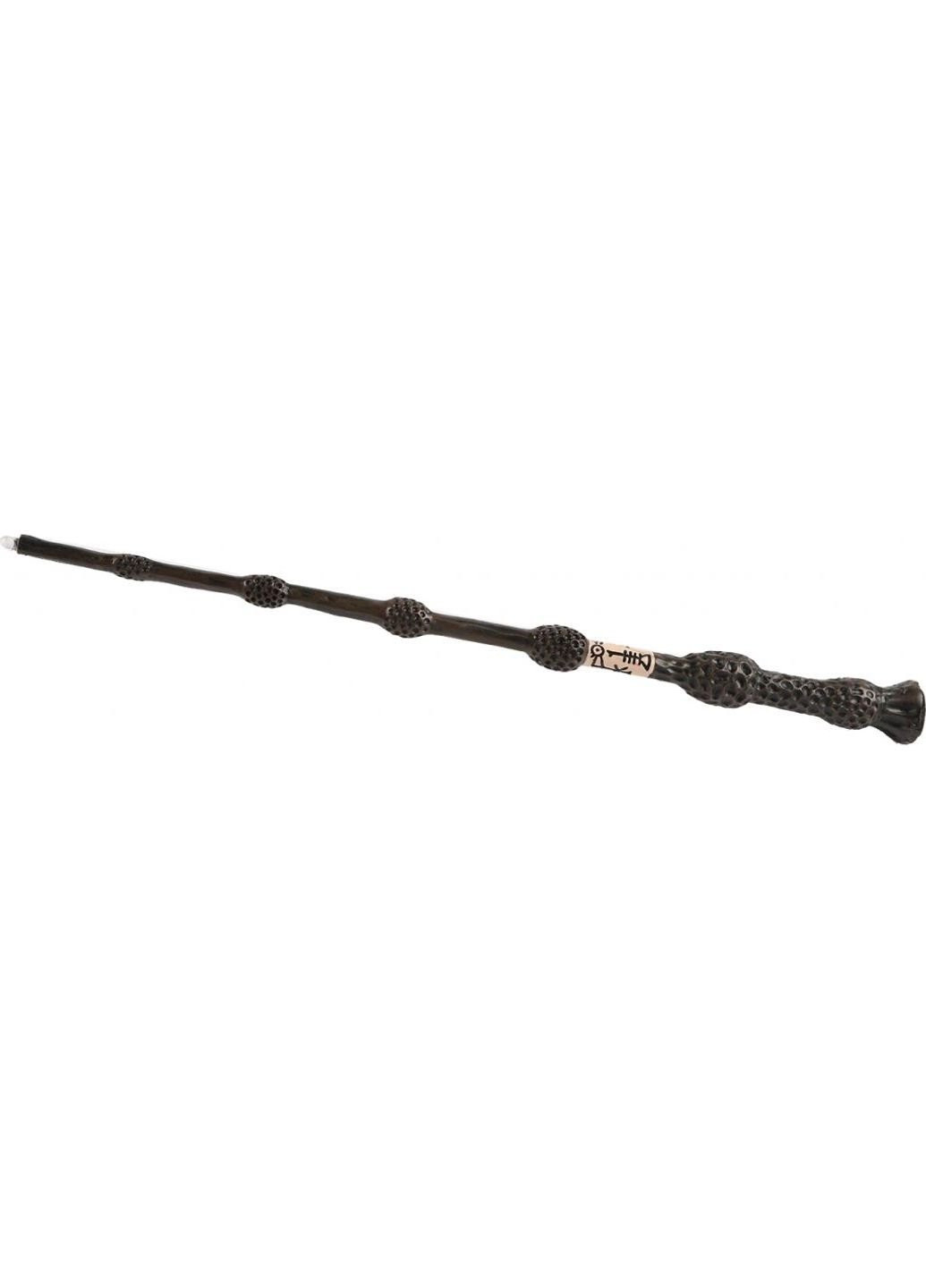 Игровой набор Бузиновая волшебная палочка Harry Potter Альбуса Дамблдора (WW-1065) Wizarding World (254076913)