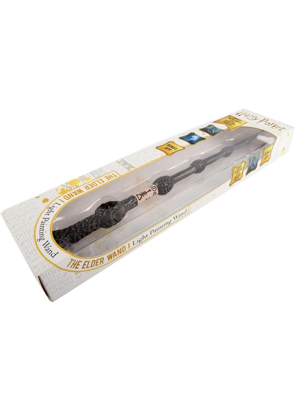 Игровой набор Бузиновая волшебная палочка Harry Potter Альбуса Дамблдора (WW-1065) Wizarding World (254076913)