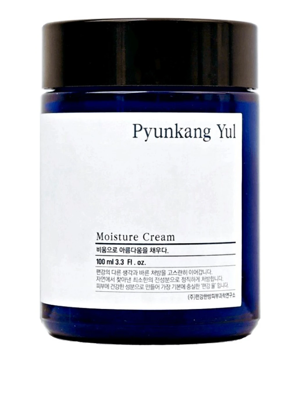 Pyunkang Yul Увлажняющий крем для проблемной кожи Moisture Cream, 100 мл — Крем, Южная Корея (184326670)