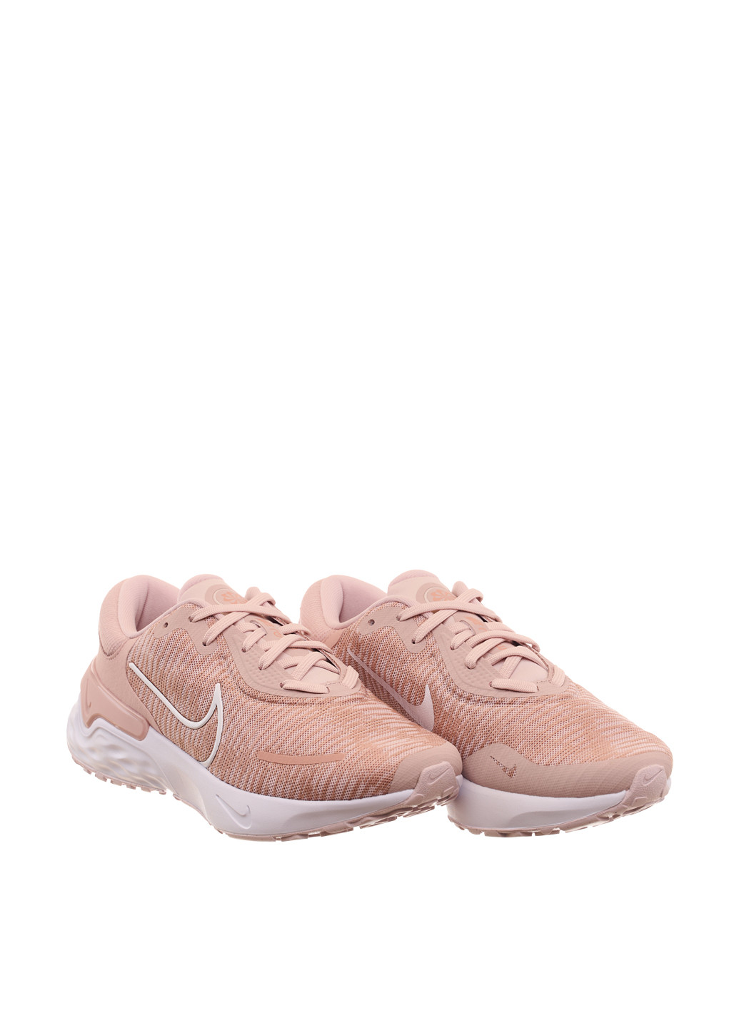 Бежевые демисезонные кроссовки dr2682-600_2024 Nike W RENEW RUN 4