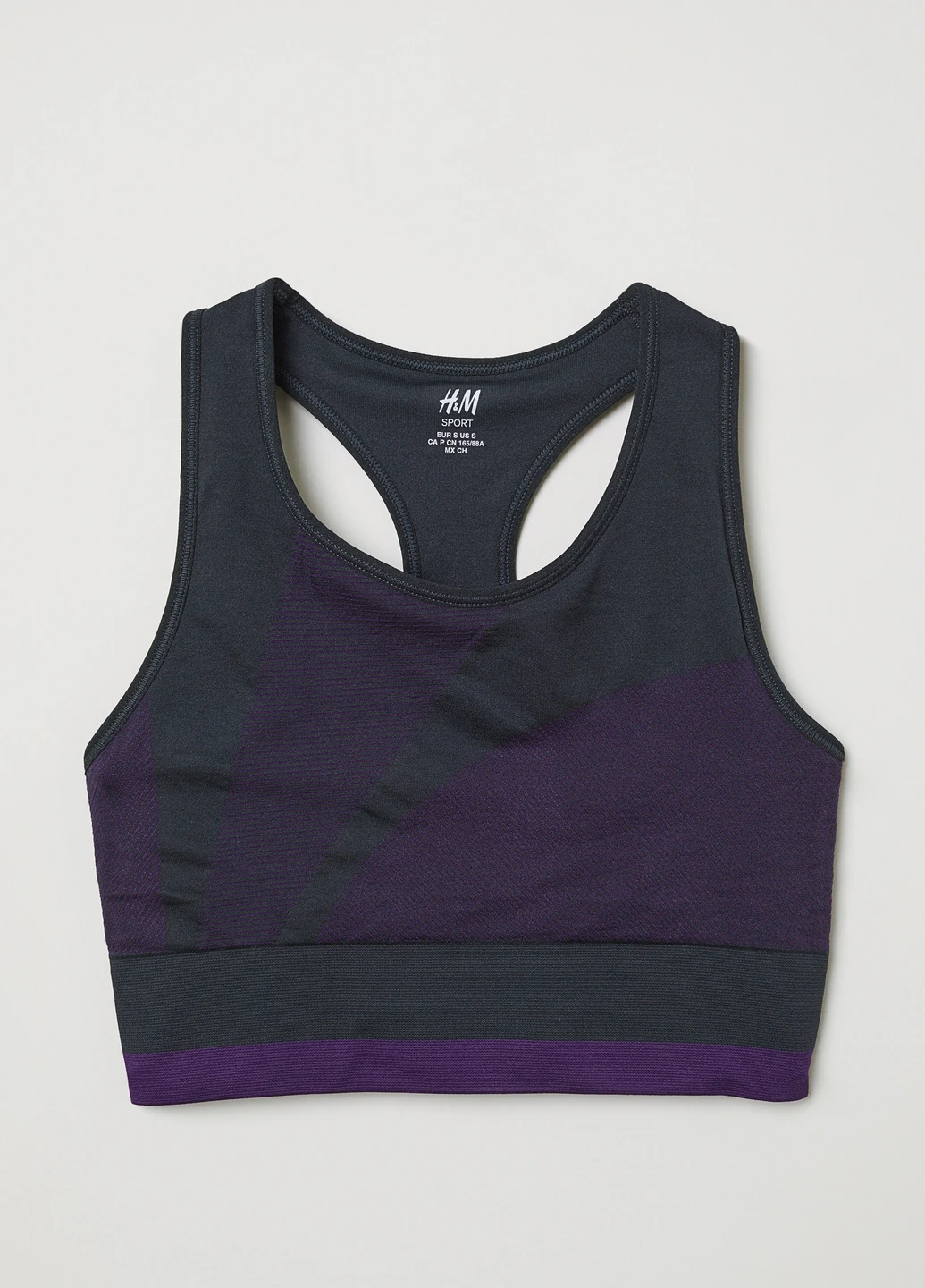 Спортивный топ H&M (222156826)