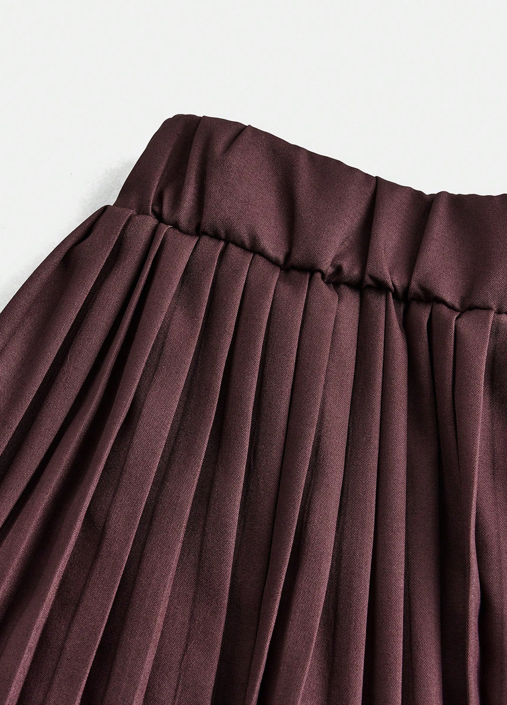 Комбинированный демисезонный костюм (юбка, лонгслив) SHEIN