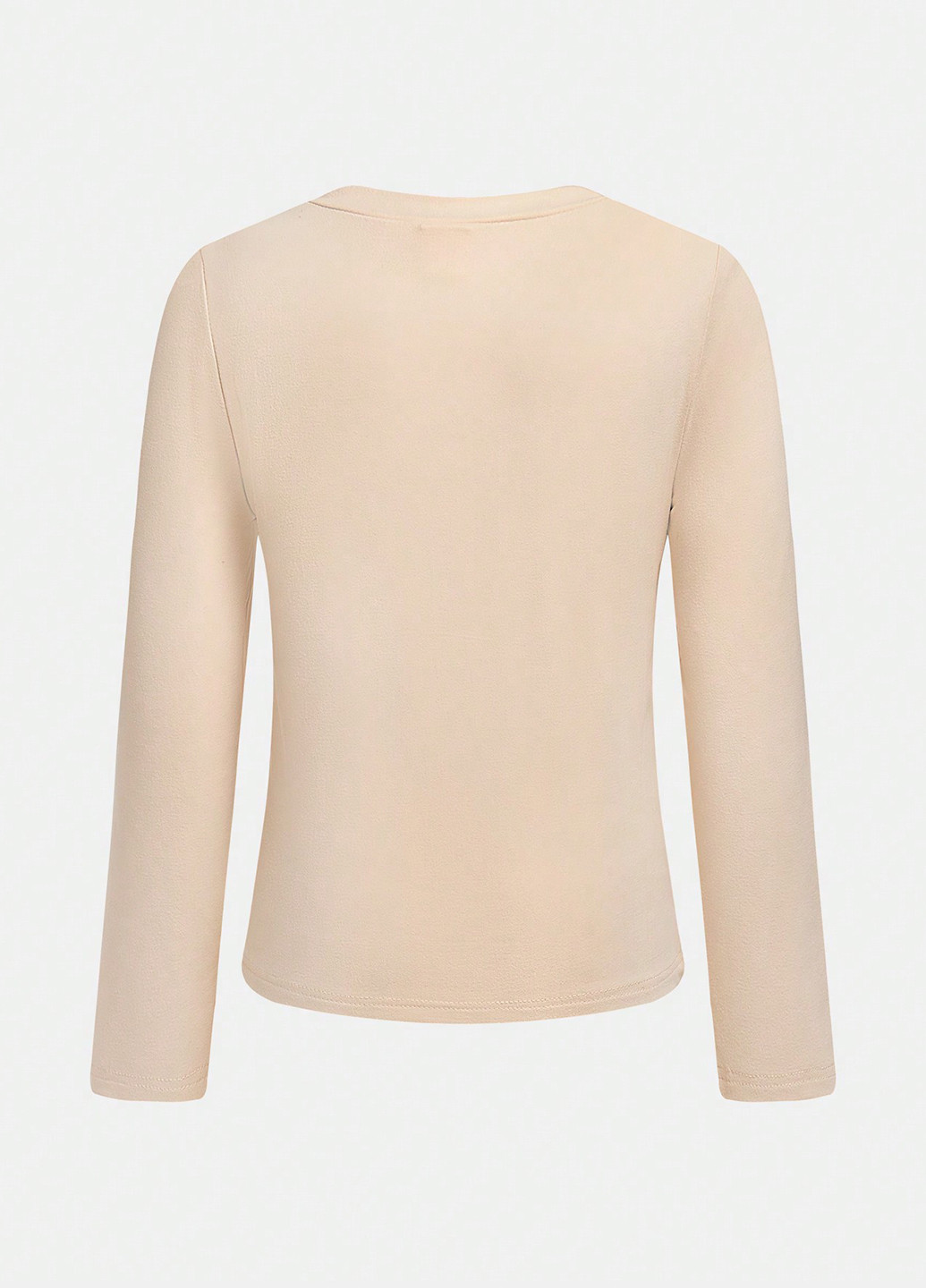 Комбинированный демисезонный костюм (юбка, лонгслив) SHEIN