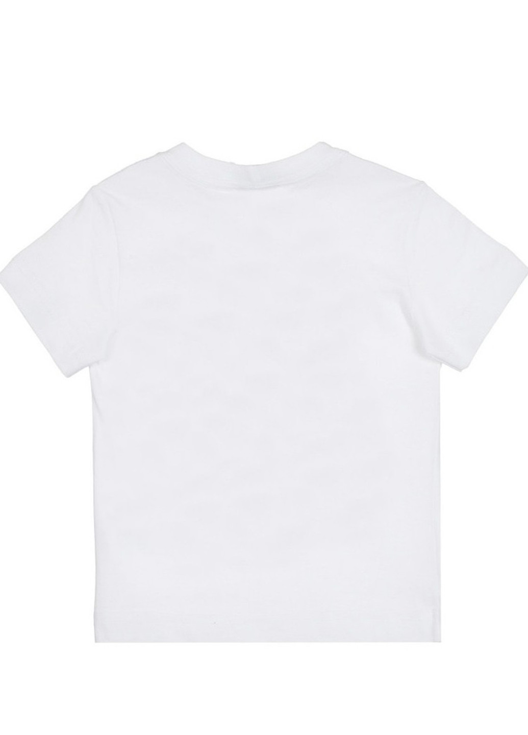 Біла літня футболка United Colors of Benetton