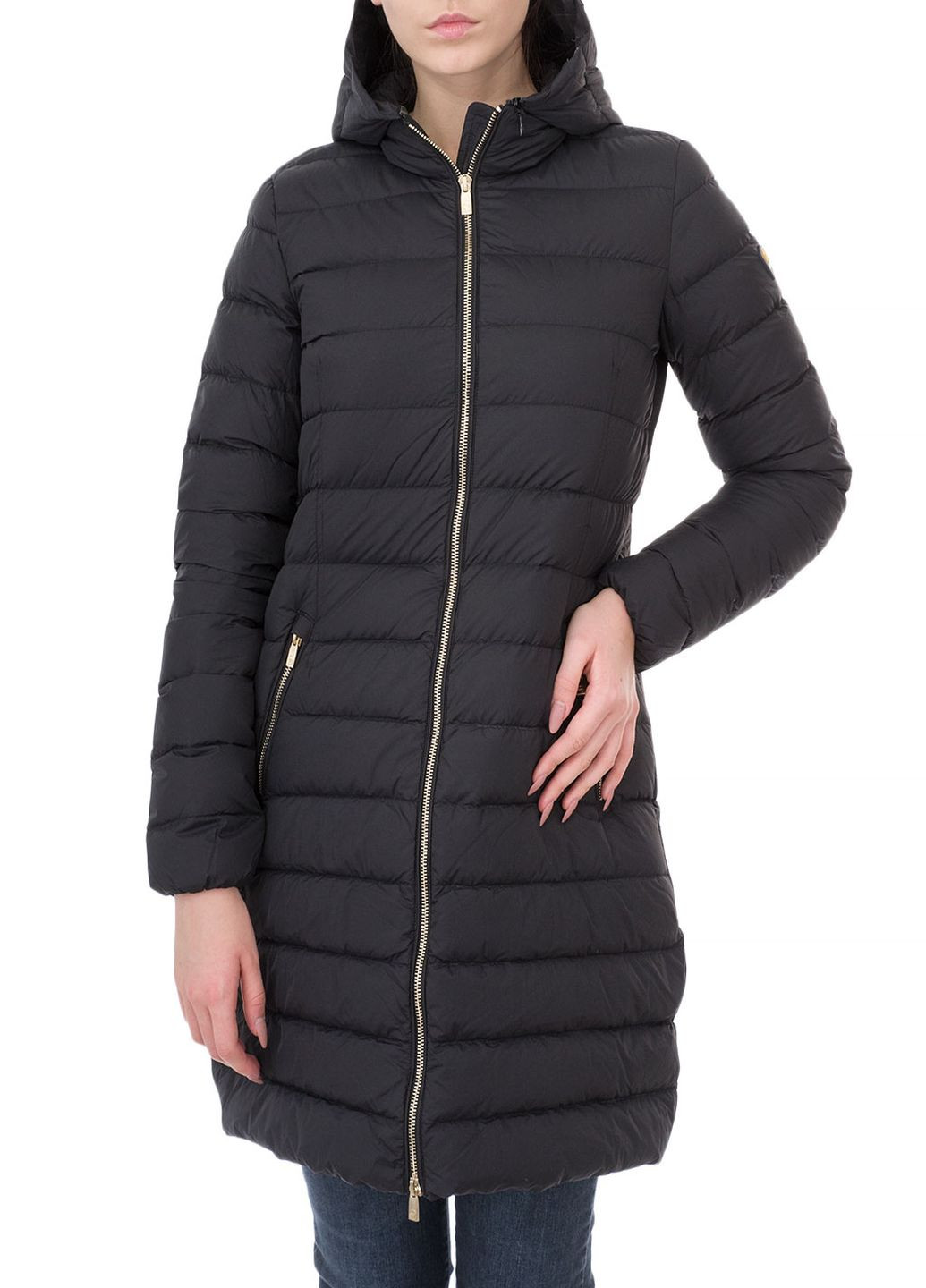 Чорна зимня куртка CIESSE PIUMINI