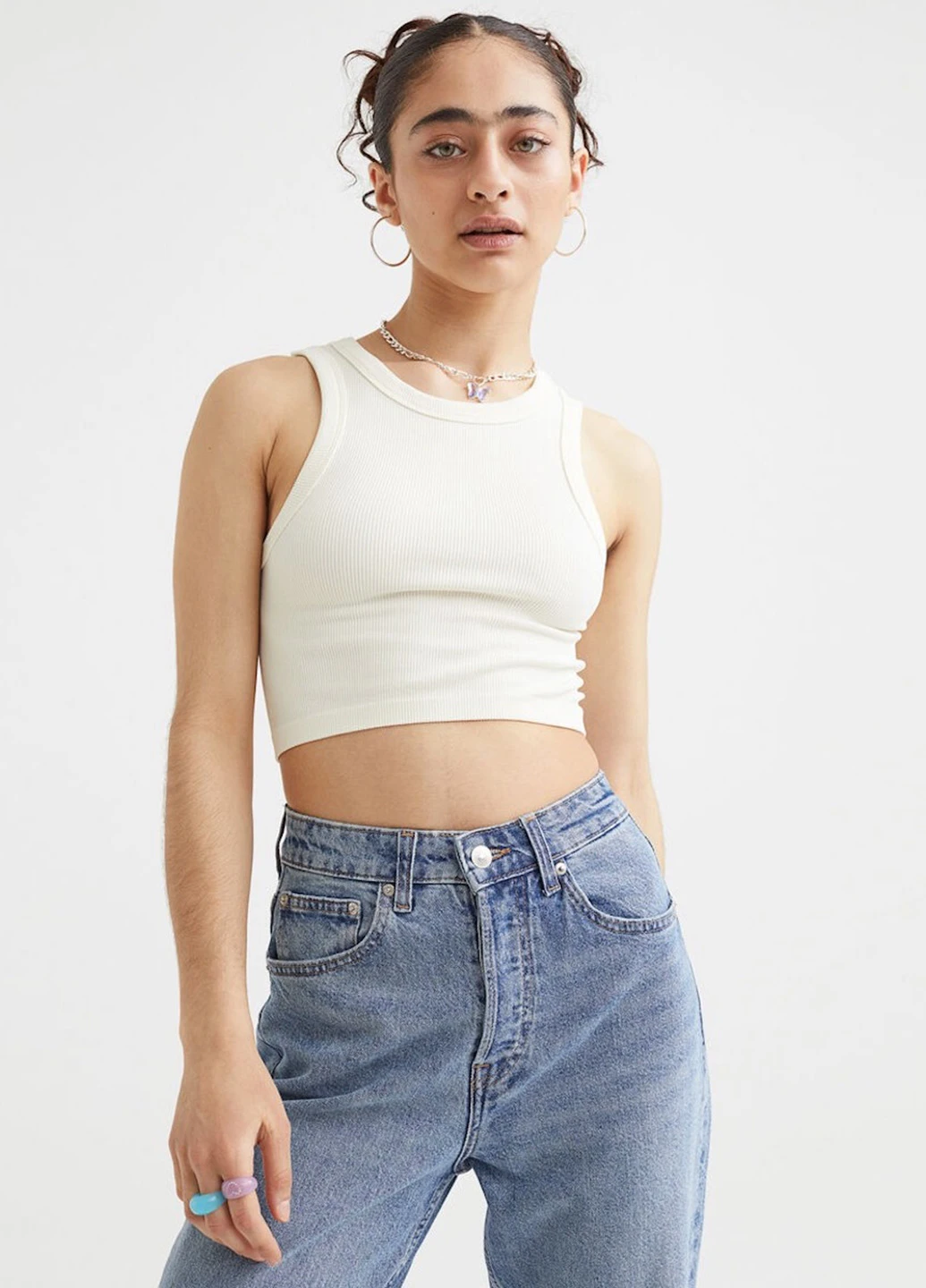 Топ H&M (298468592)