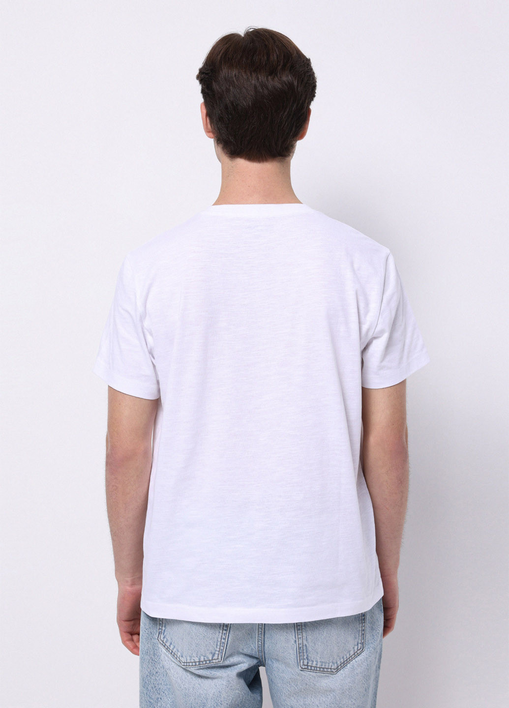 Біла футболка Colin's