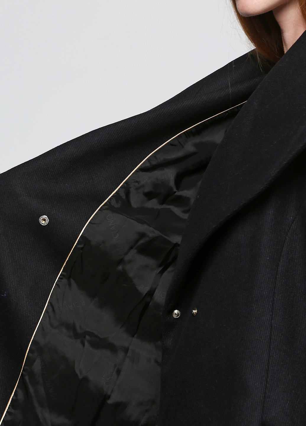 Черное демисезонное Пальто Guess by Marciano