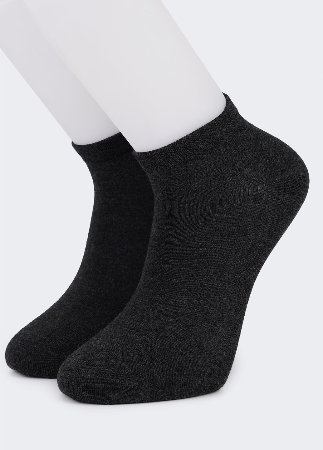 Тёмно-серые носки Trend Collection меланжи (309054242)