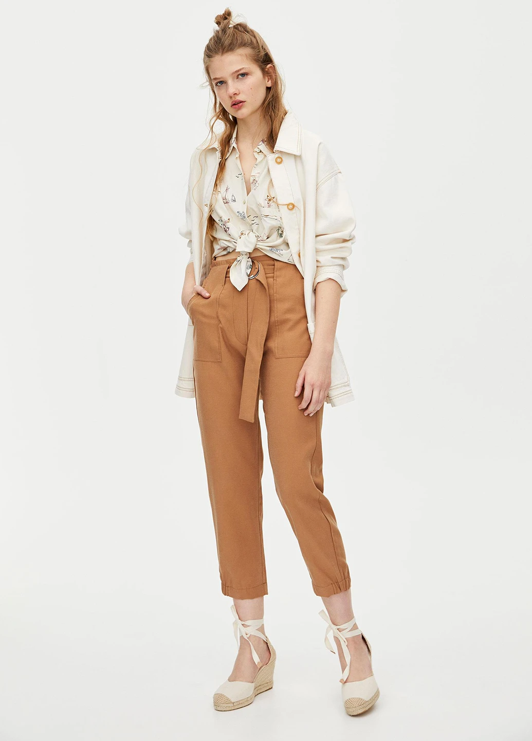 Штани Pull & Bear (248896032)