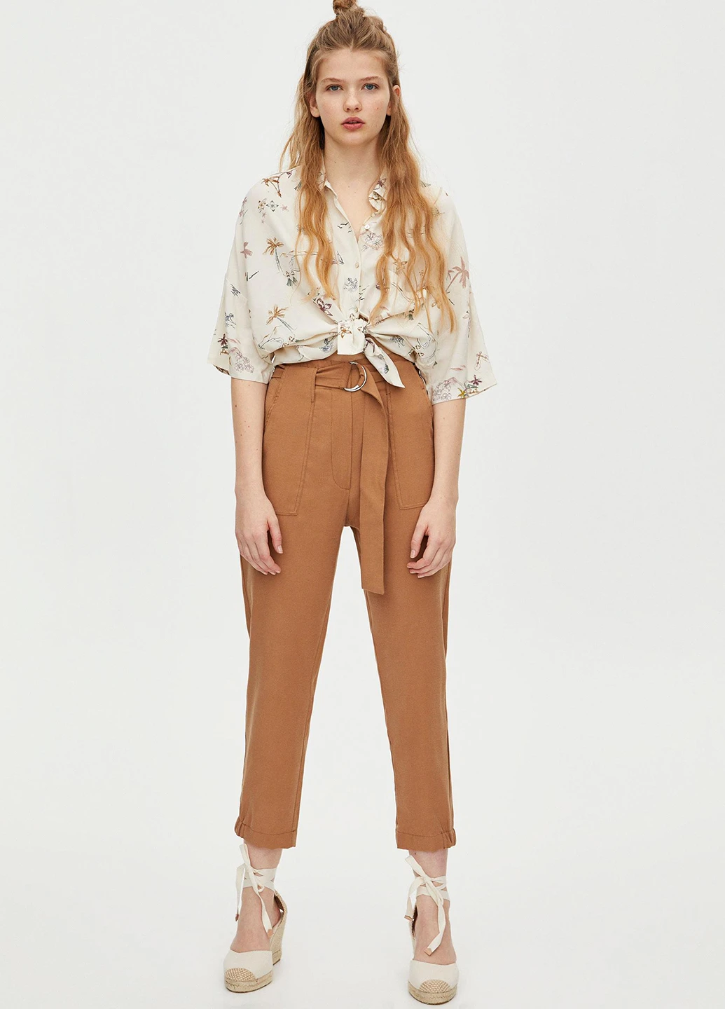 Штани Pull & Bear (248896032)