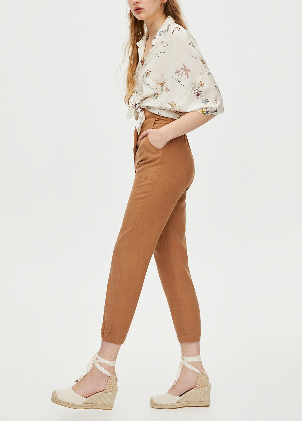 Штани Pull & Bear (248896032)