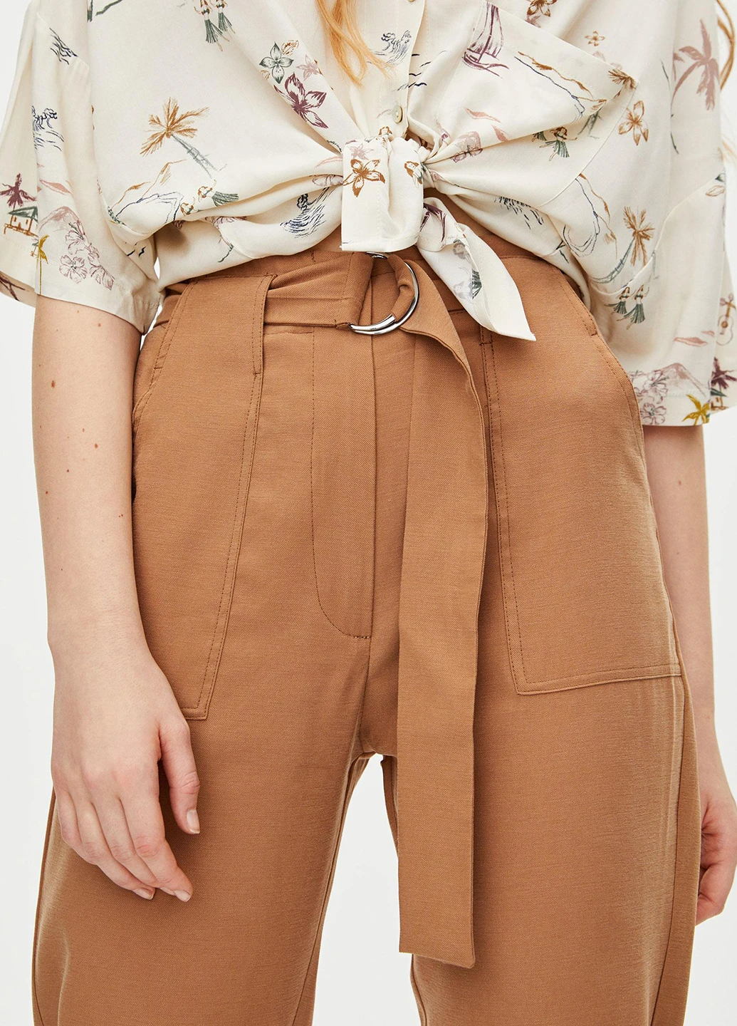 Штани Pull & Bear (248896032)