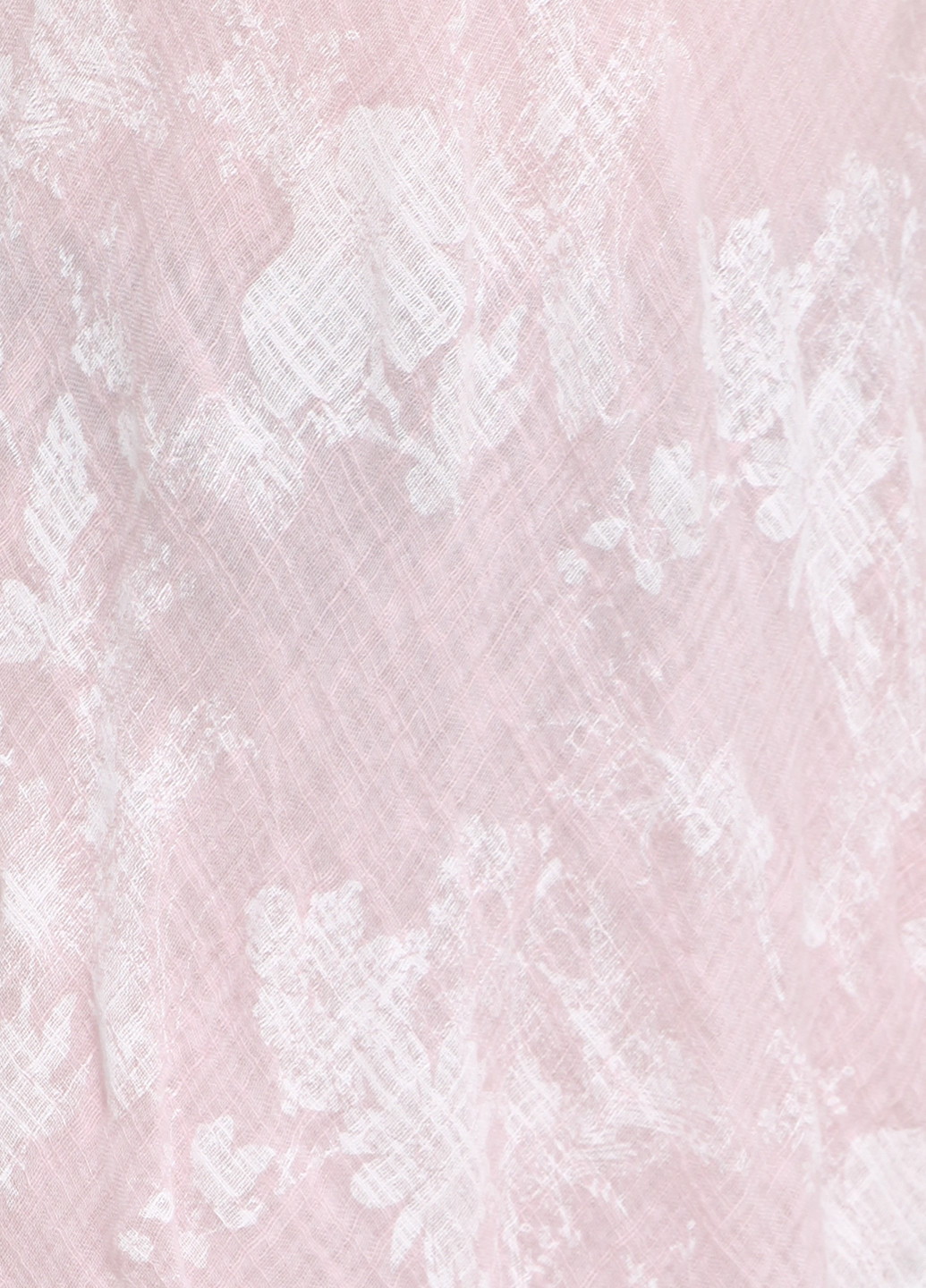 Светло-розовое кэжуал платье Fashion с цветочным принтом