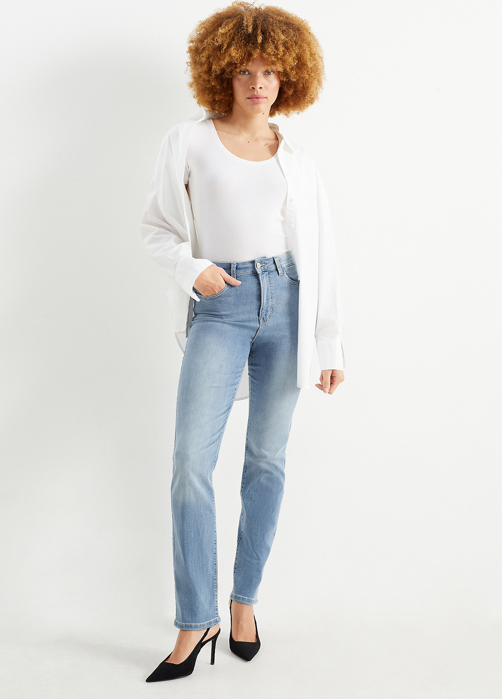 Джинси C&A - (316777243)