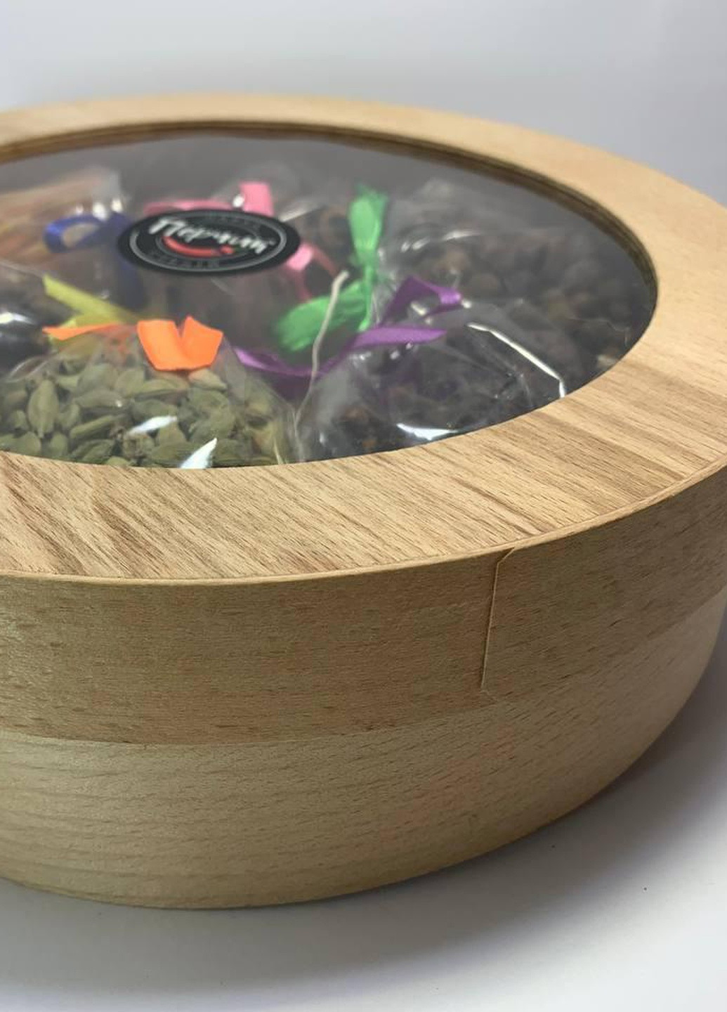 Ексклюзивний подарунковий набір прянощів для глінтвейну великий No Brand (251407792)