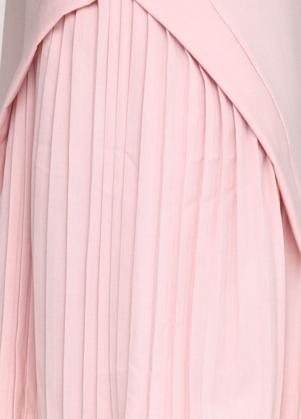Рожева кежуал платье Stella Milani однотонна