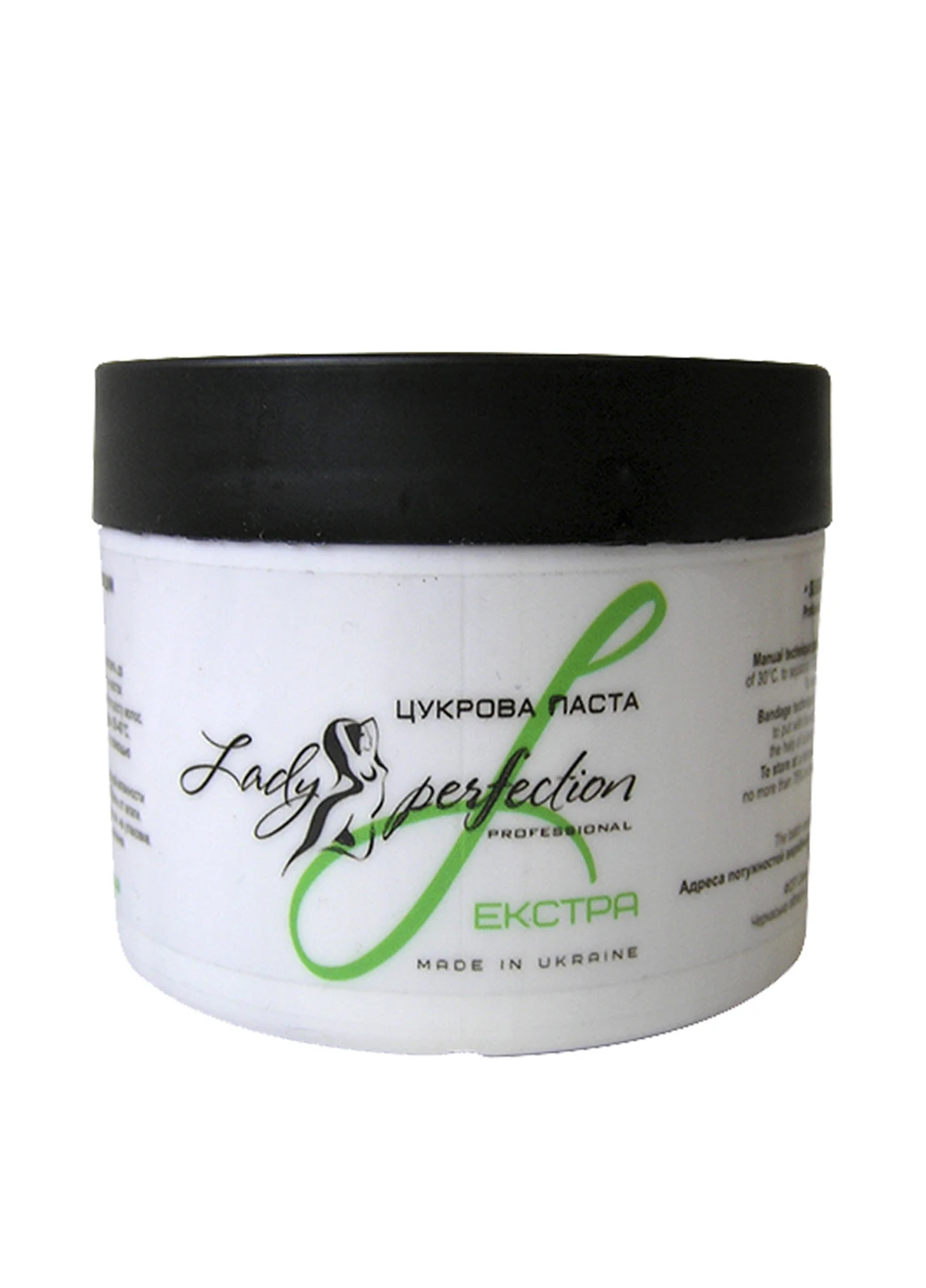 Паста Extra, 400 г Lady Perfection Professional (160879374)