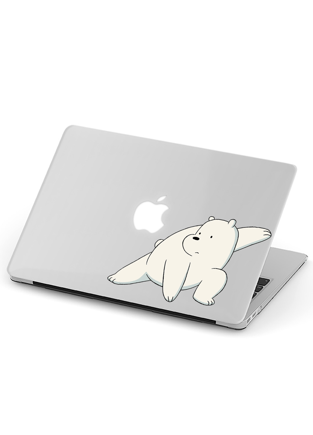 Чохол пластиковий для Apple MacBook Pro 16 A2141 Вся правда про ведмедів (We Bare bears) (9494-1775) MobiPrint (218506252)