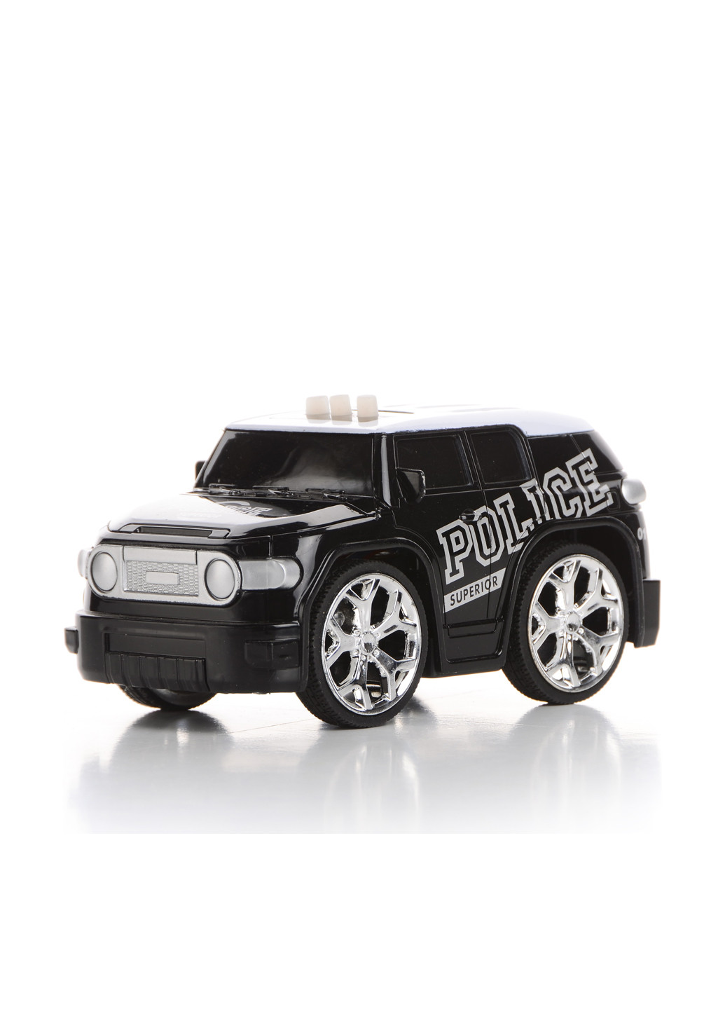 Машинка поліція на радіоуправлінні, 7х13х7 см NaNa (138016319)