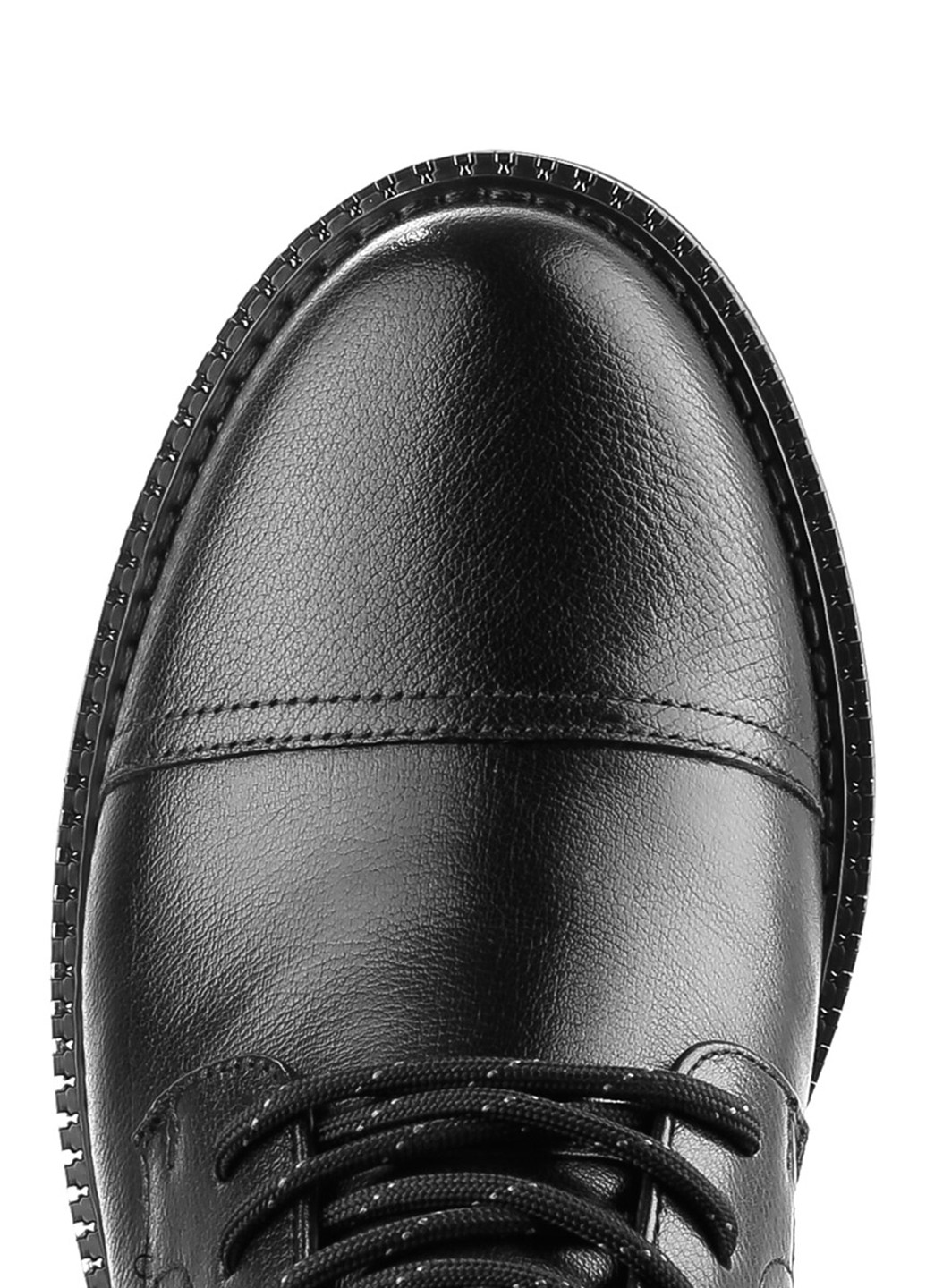 Зимние ботинки берцы Le'BERDES со шнуровкой