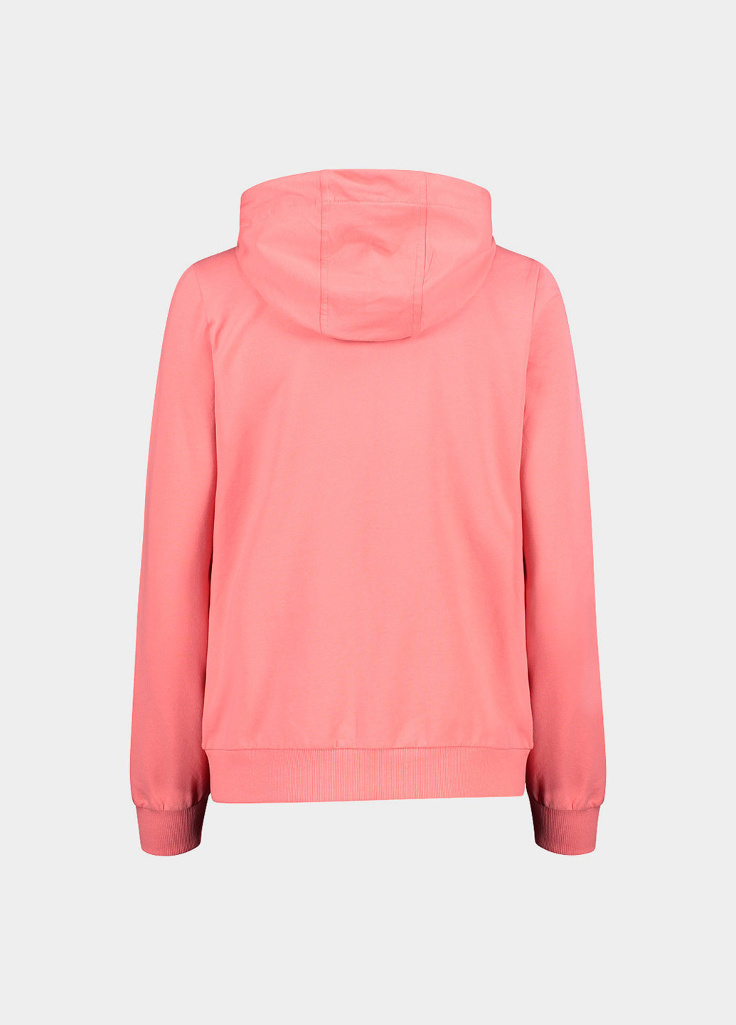 Толстовка CMP WOMAN JACKET FIX HOOD (298479294)