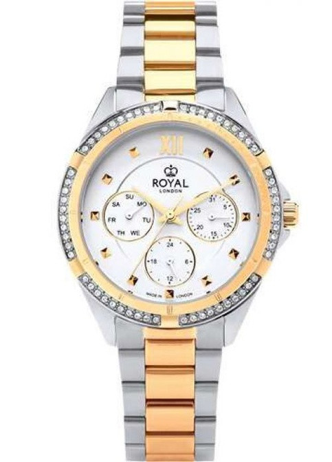 Часы наручные 21437-07 классика Royal London (253008652)