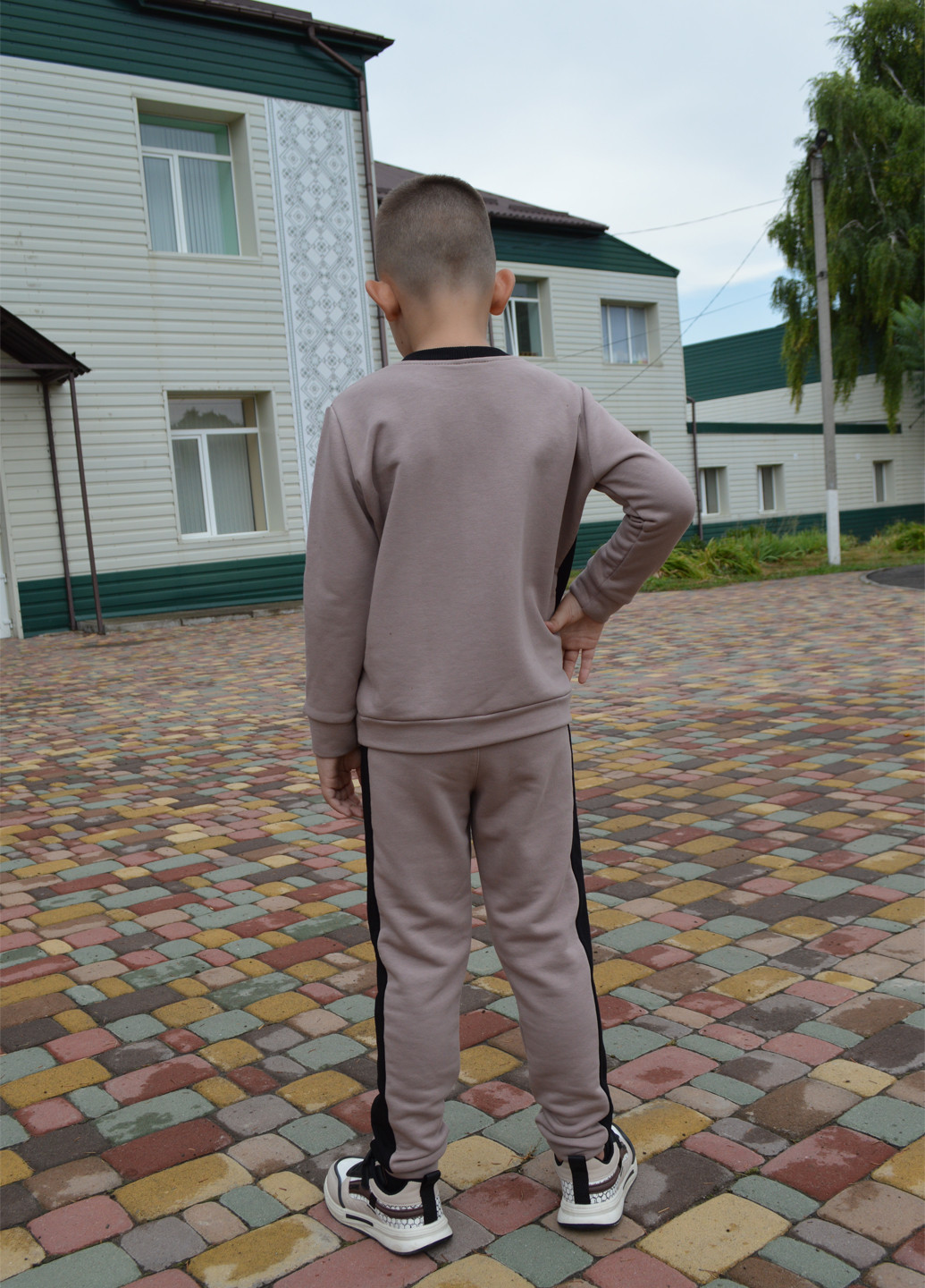 Костюм (світшот, штани) BRAZERS (300514965)