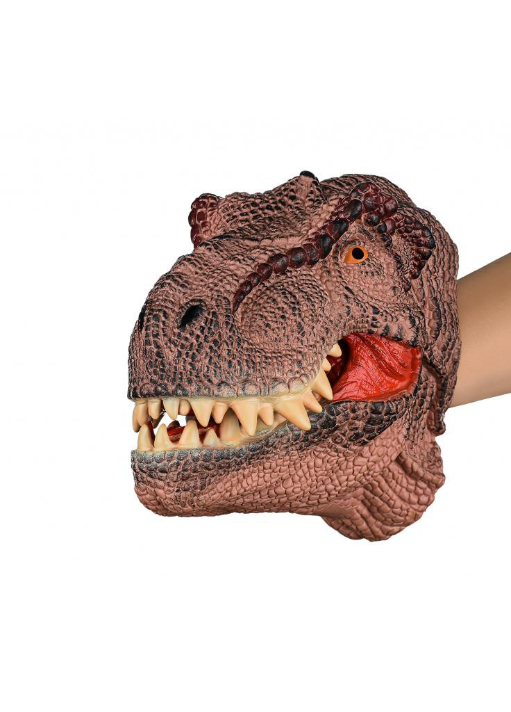 Игровой набор перчатка Тиранозавр (X311UT) Same Toy рукавичка тиранозавр x311ut (202365867)