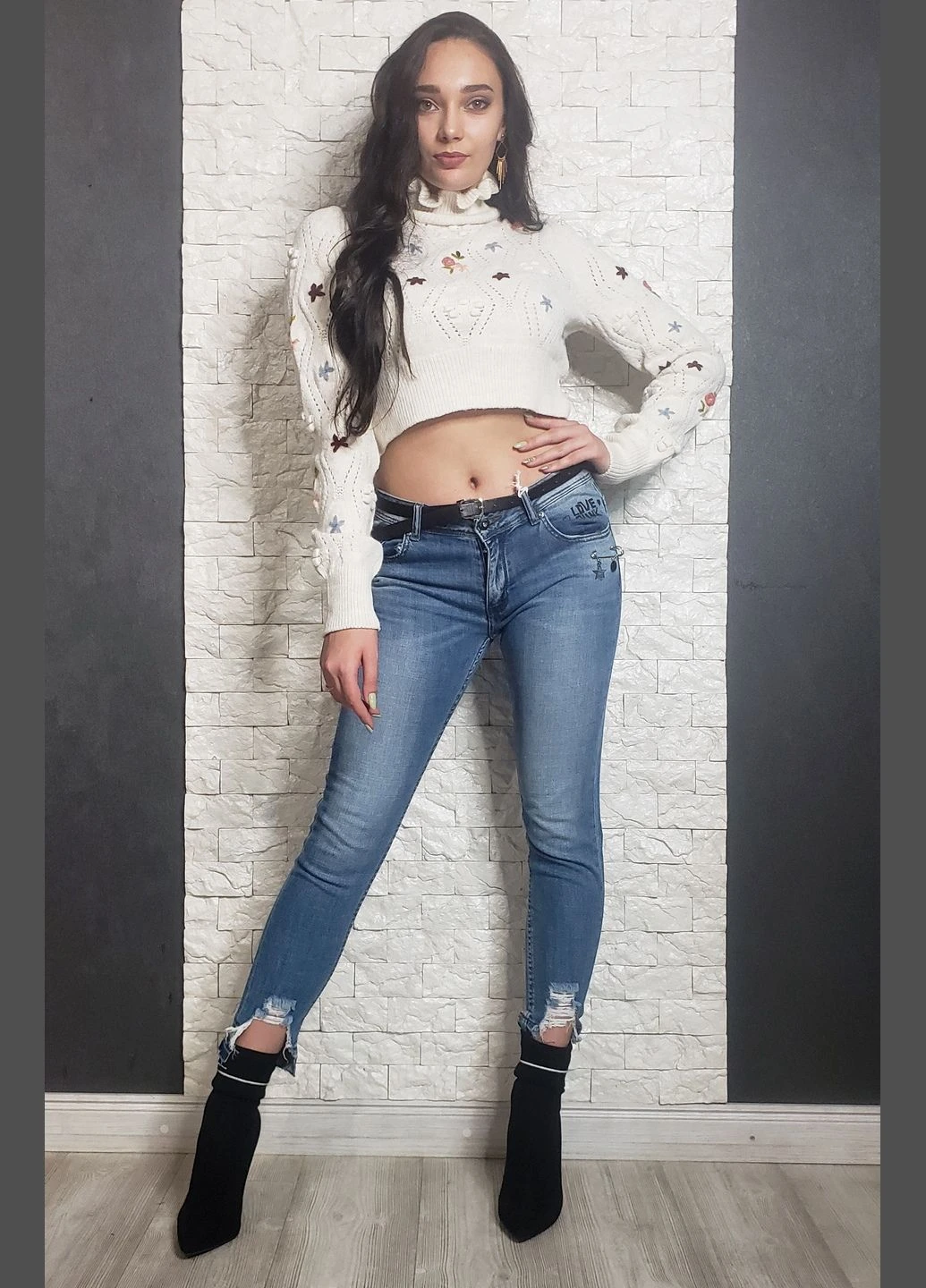 Джинси Wiya - (255265605)