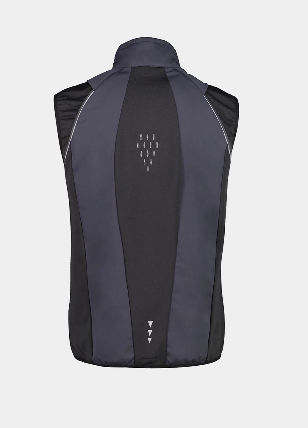 Сіра демісезонна куртка CMP MAN JACKET DETACHABLE 30A2647