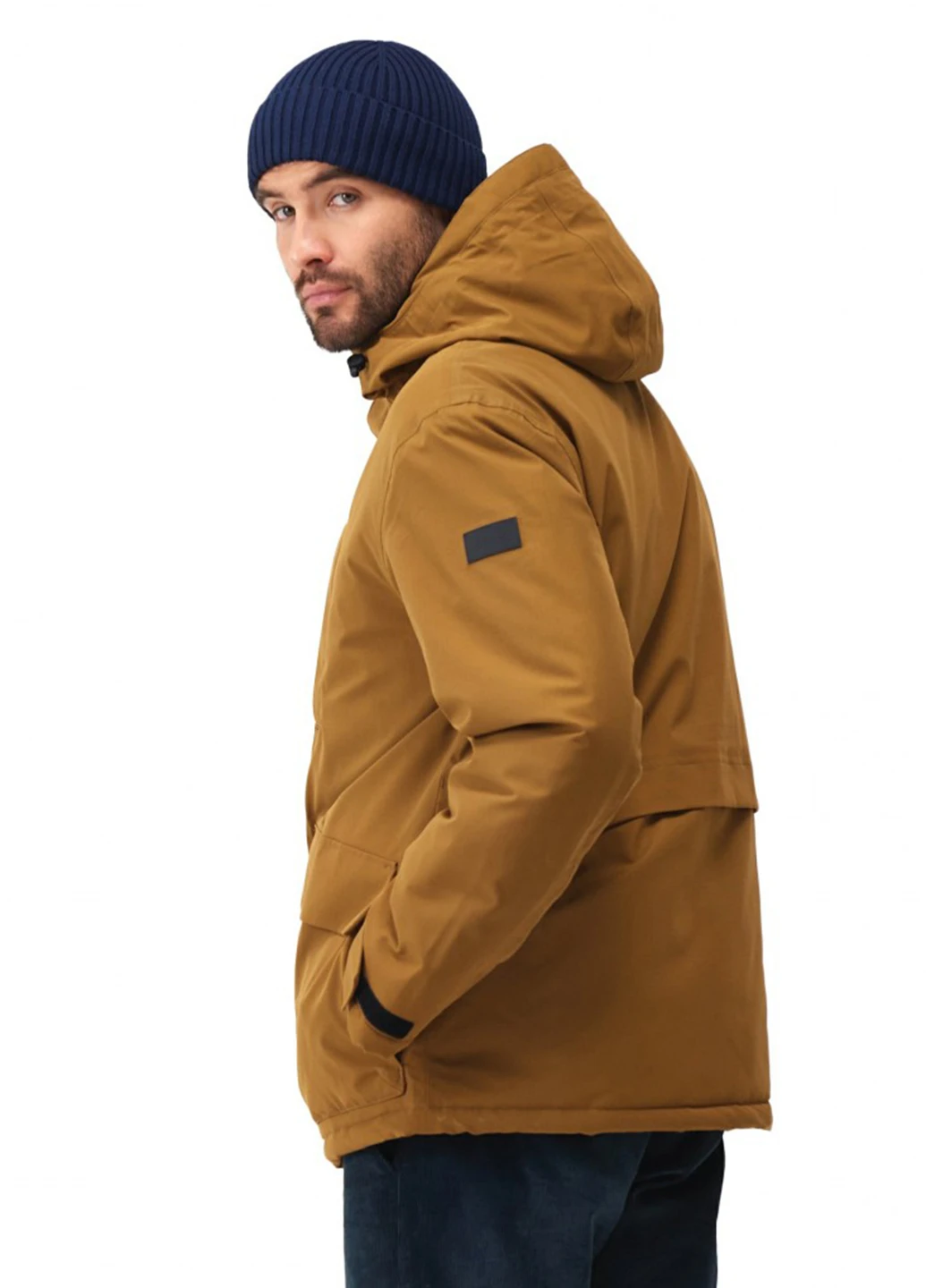Гірчична зимня куртка Regatta Ronin