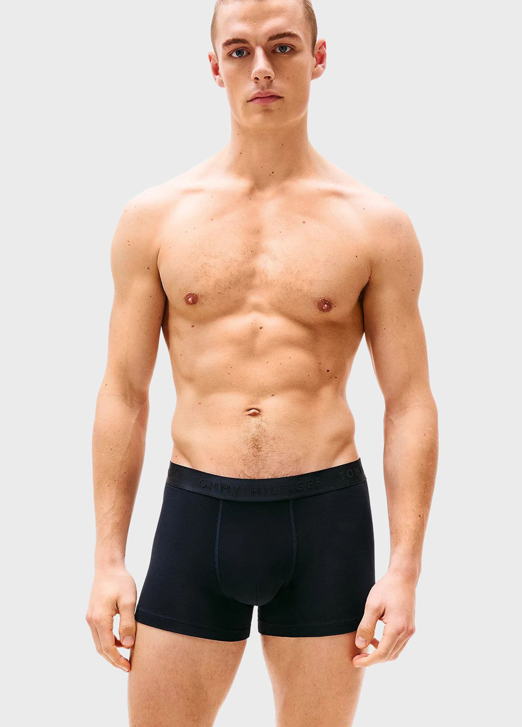 Труси (3 шт.) Tommy Hilfiger (347246579)