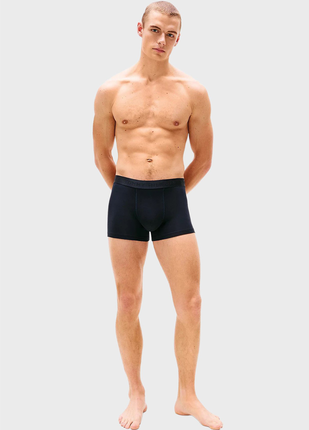 Труси (3 шт.) Tommy Hilfiger (347246579)