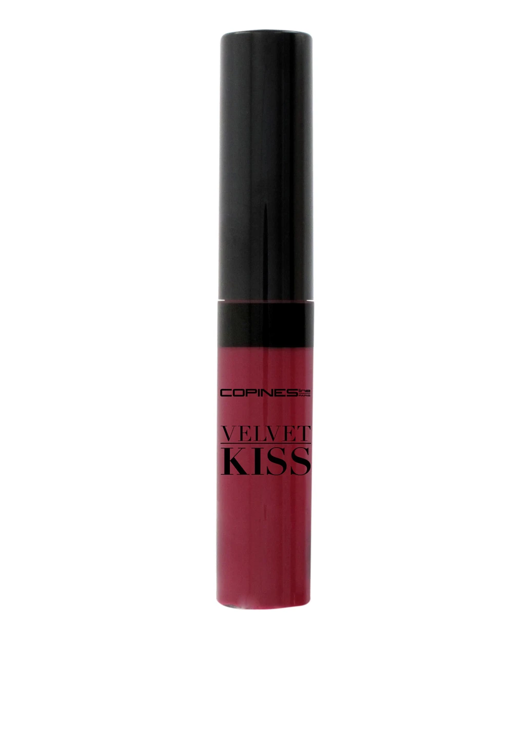 Блеск для губ "Velvet Cream Lip Gloss" № 06, 6 мл Copines Line Paris (63344947)