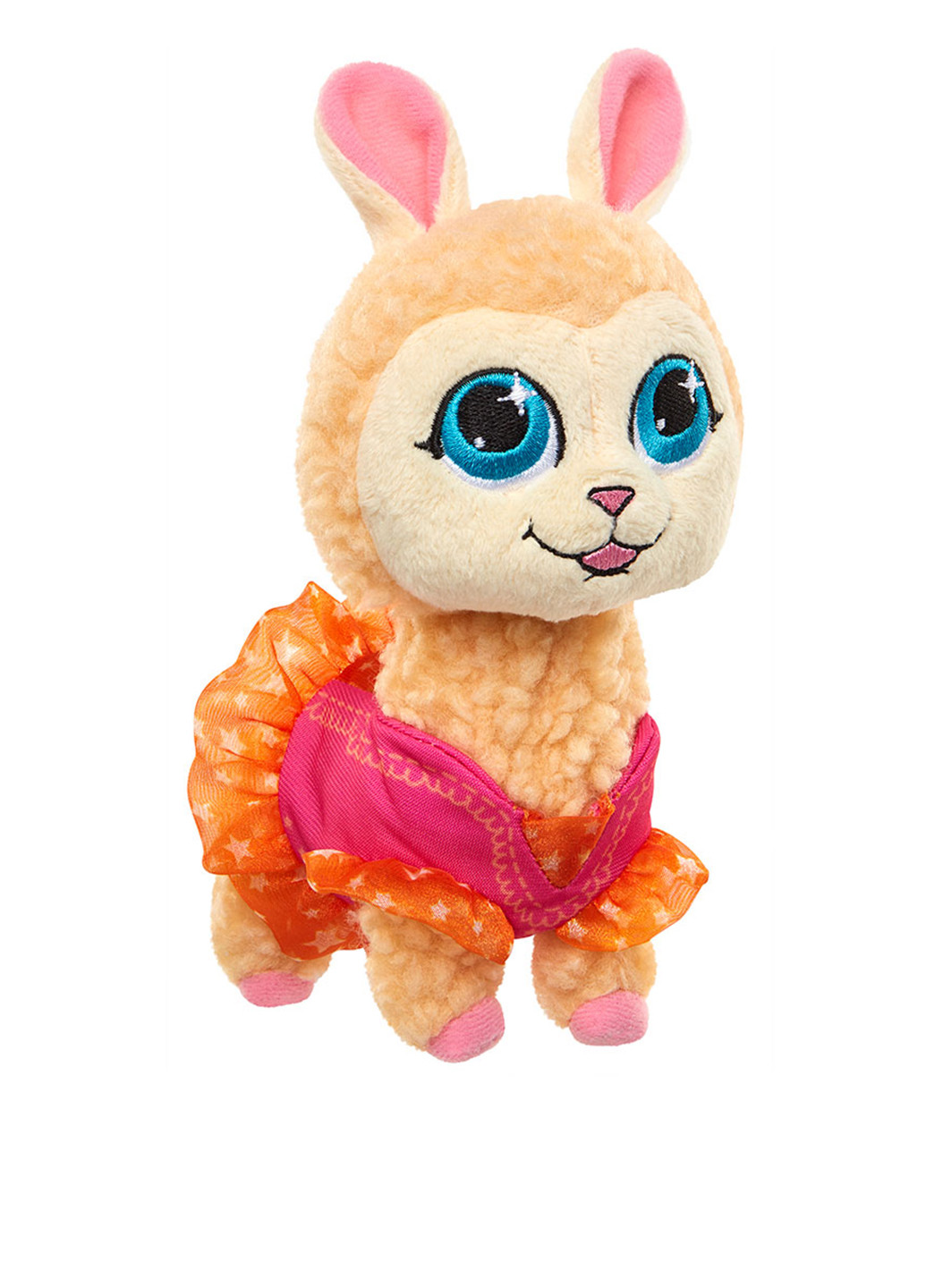 М'яка іграшка WHO'S YOUR LLAMA? S1 – ДЕНСІ-ЛАМА Who’s Your Llama? (158118850)