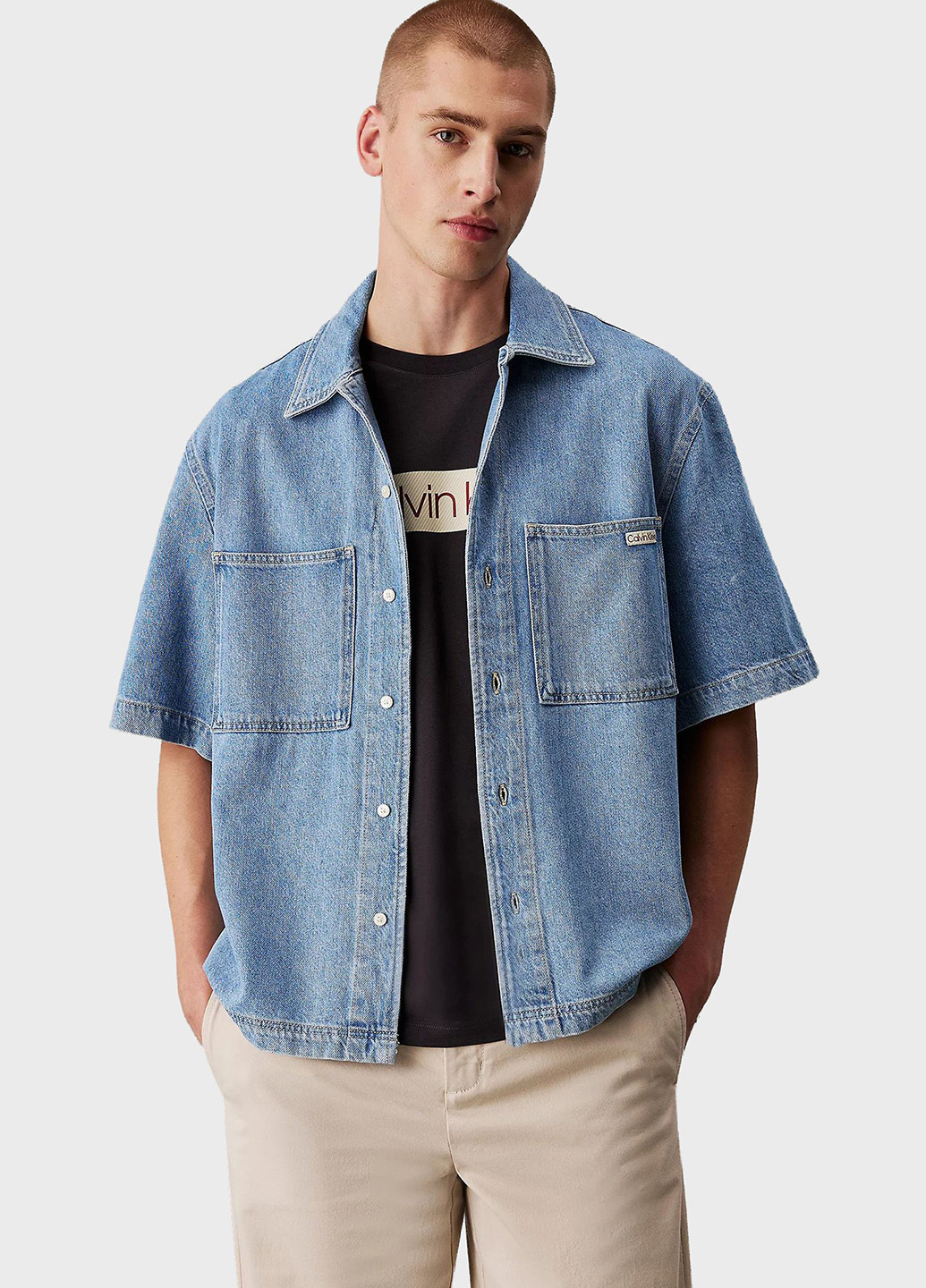 Сорочка Calvin Klein Jeans (366292687)