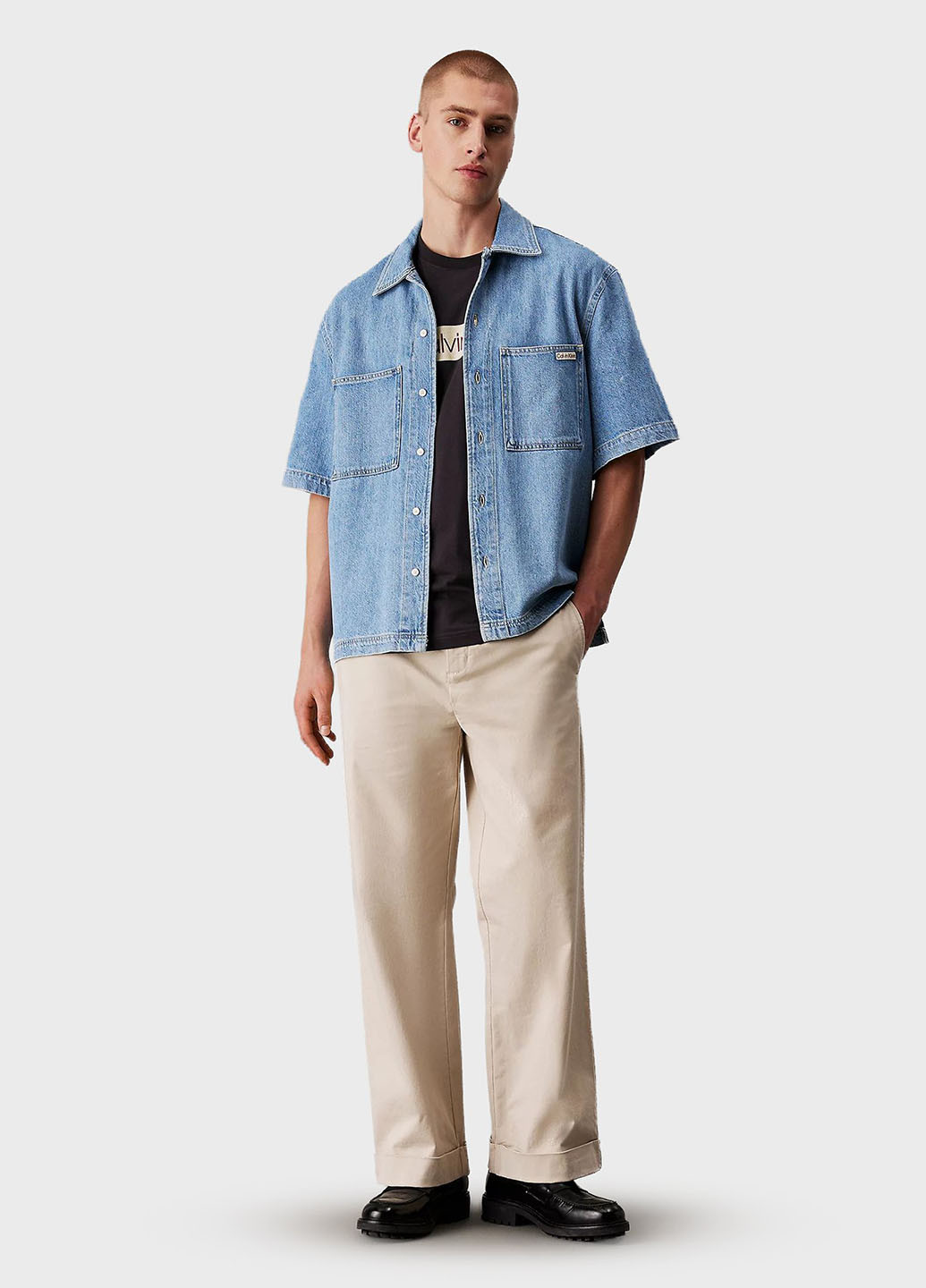 Сорочка Calvin Klein Jeans (366292687)